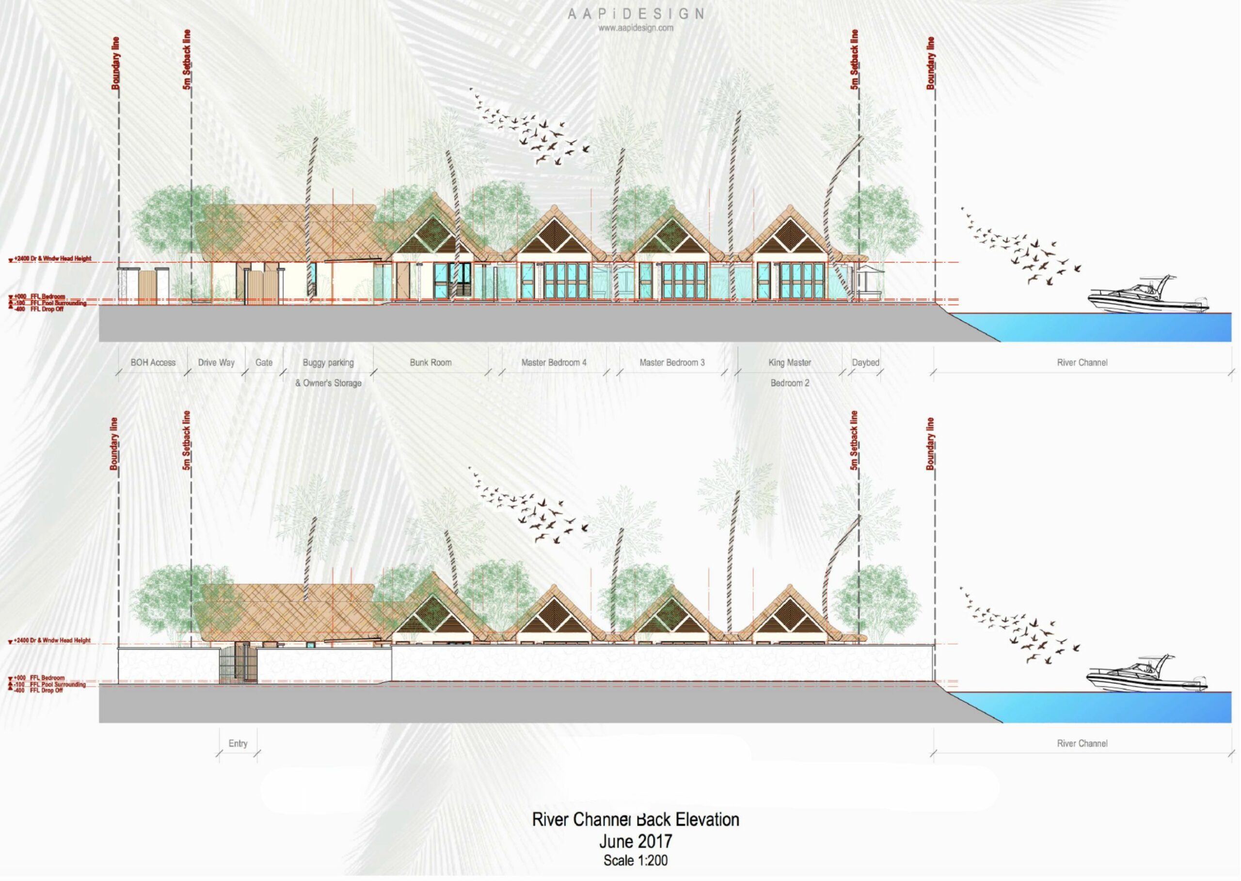 Malolo Island Residence