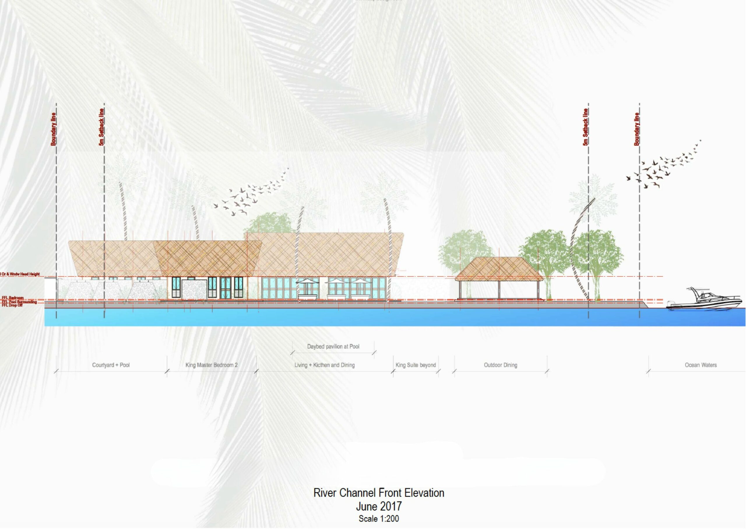 Malolo Island Residence