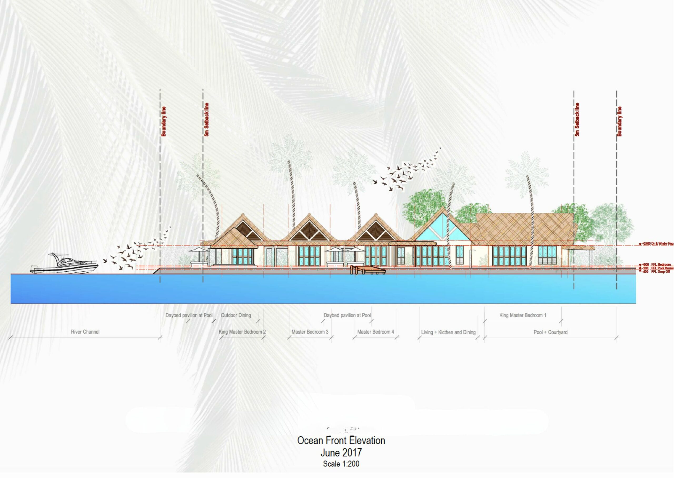 Malolo Island Residence