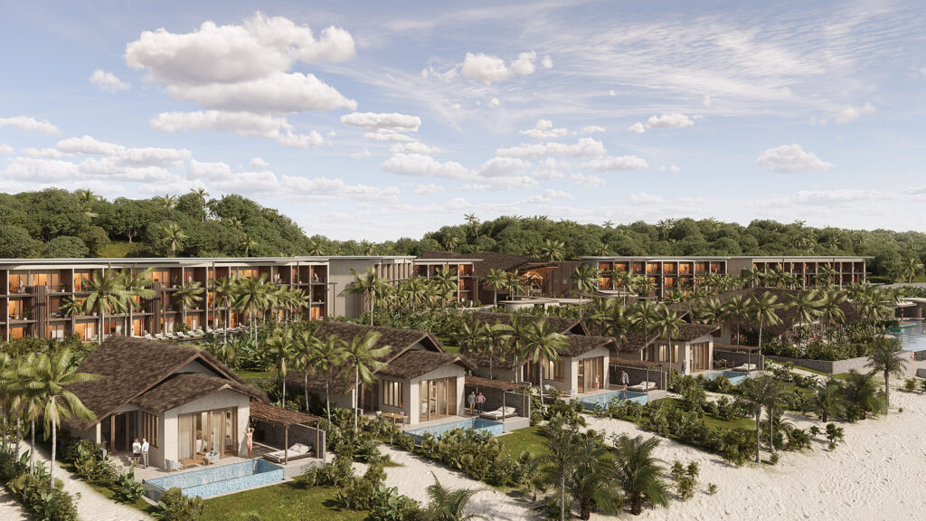 Namuka Bay Fiji Resort