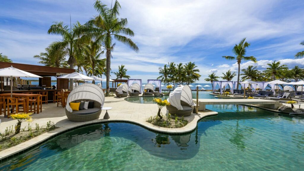 Wai Tui Club, Sofitel Fiji Resort & Spa.
