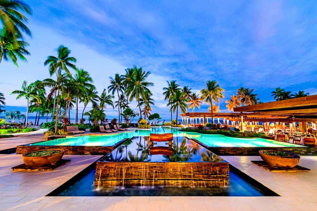 Sheraton Fiji