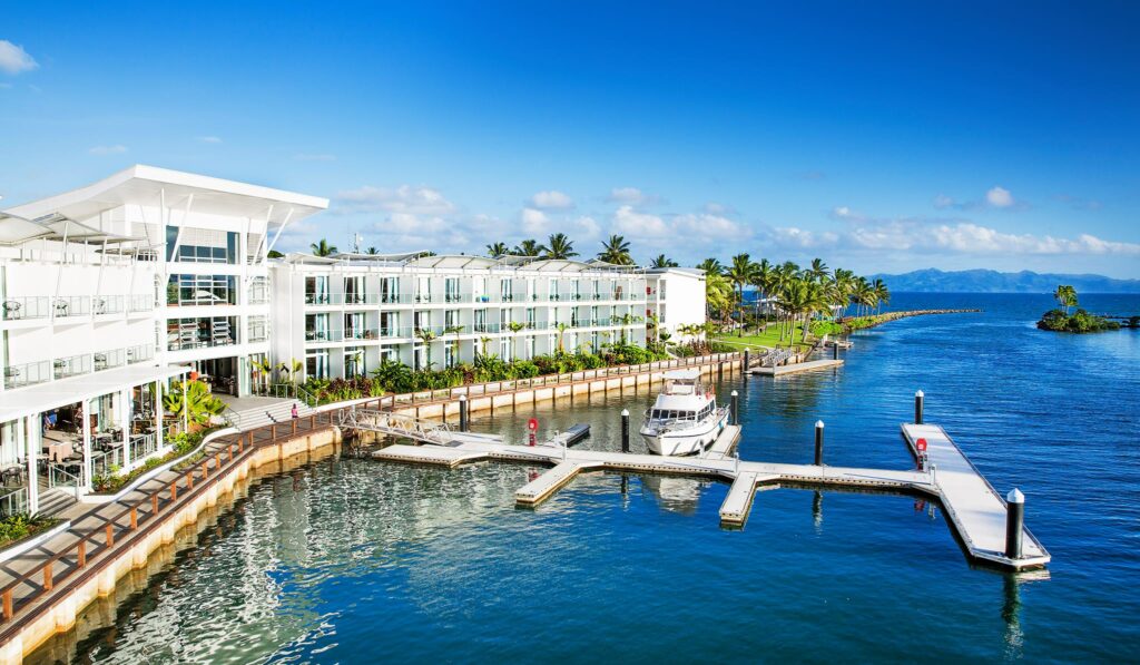 The Pearl South Pacific Resort