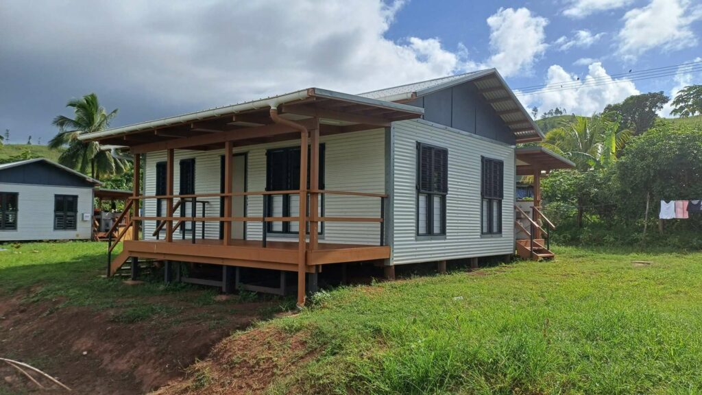 Tetra Tech School Recovery Program Vanua Levu (9 Schools)