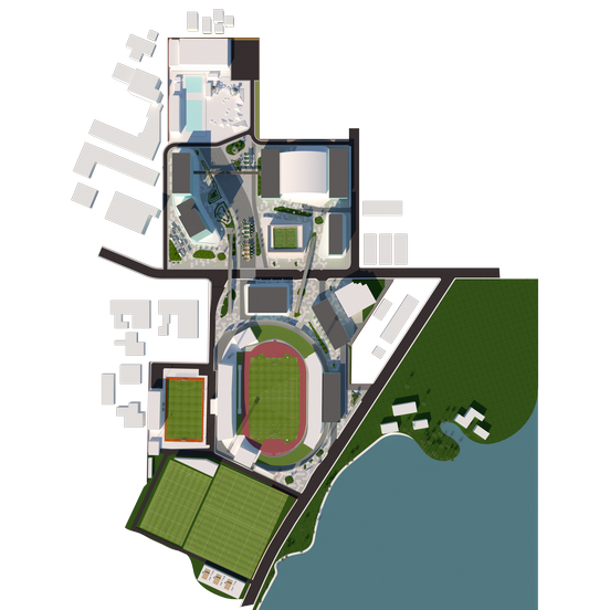 Fiji Sports Council Master Plan