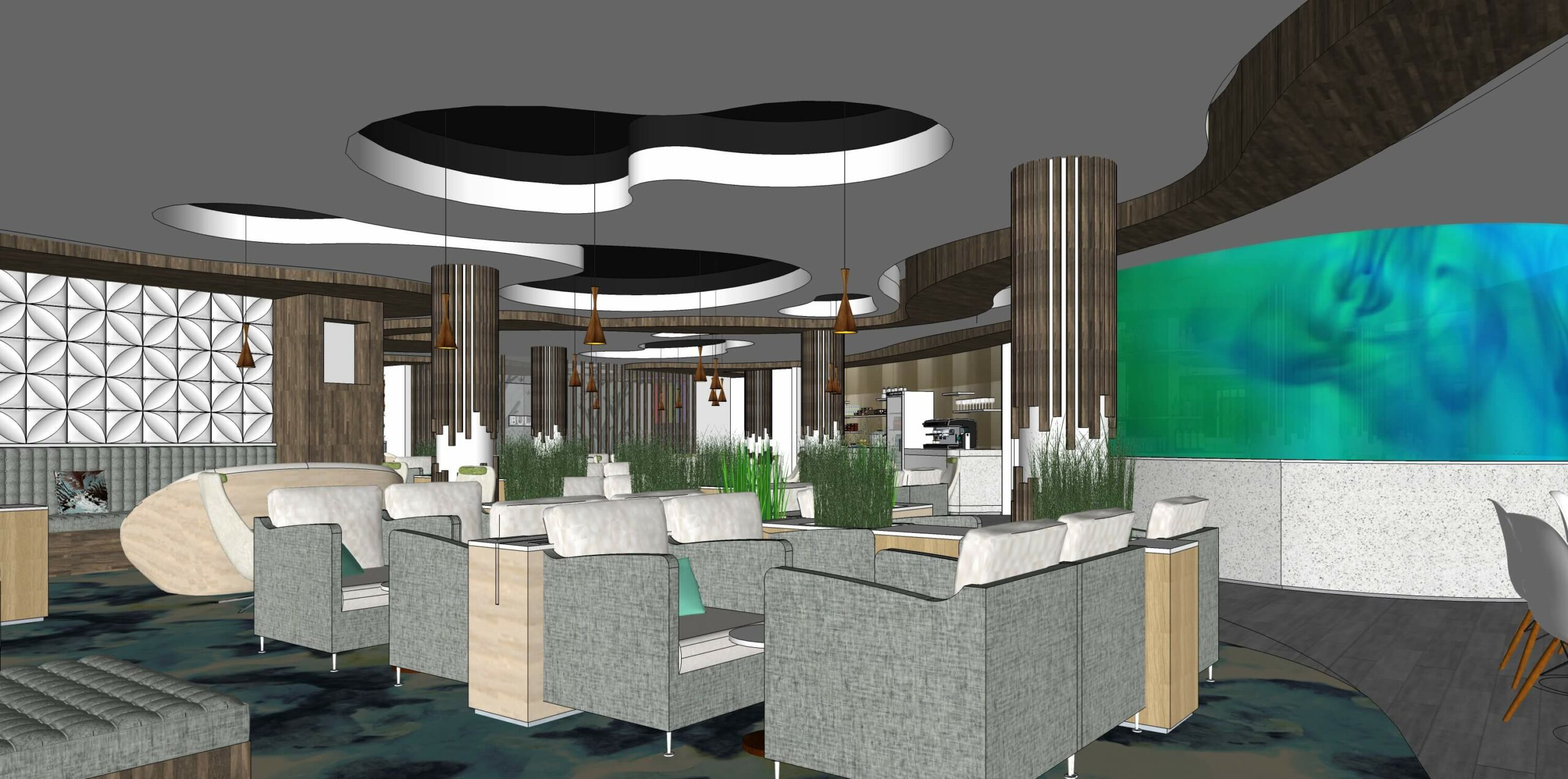 1529 - Fiji Airways Lounge - 007 - 02