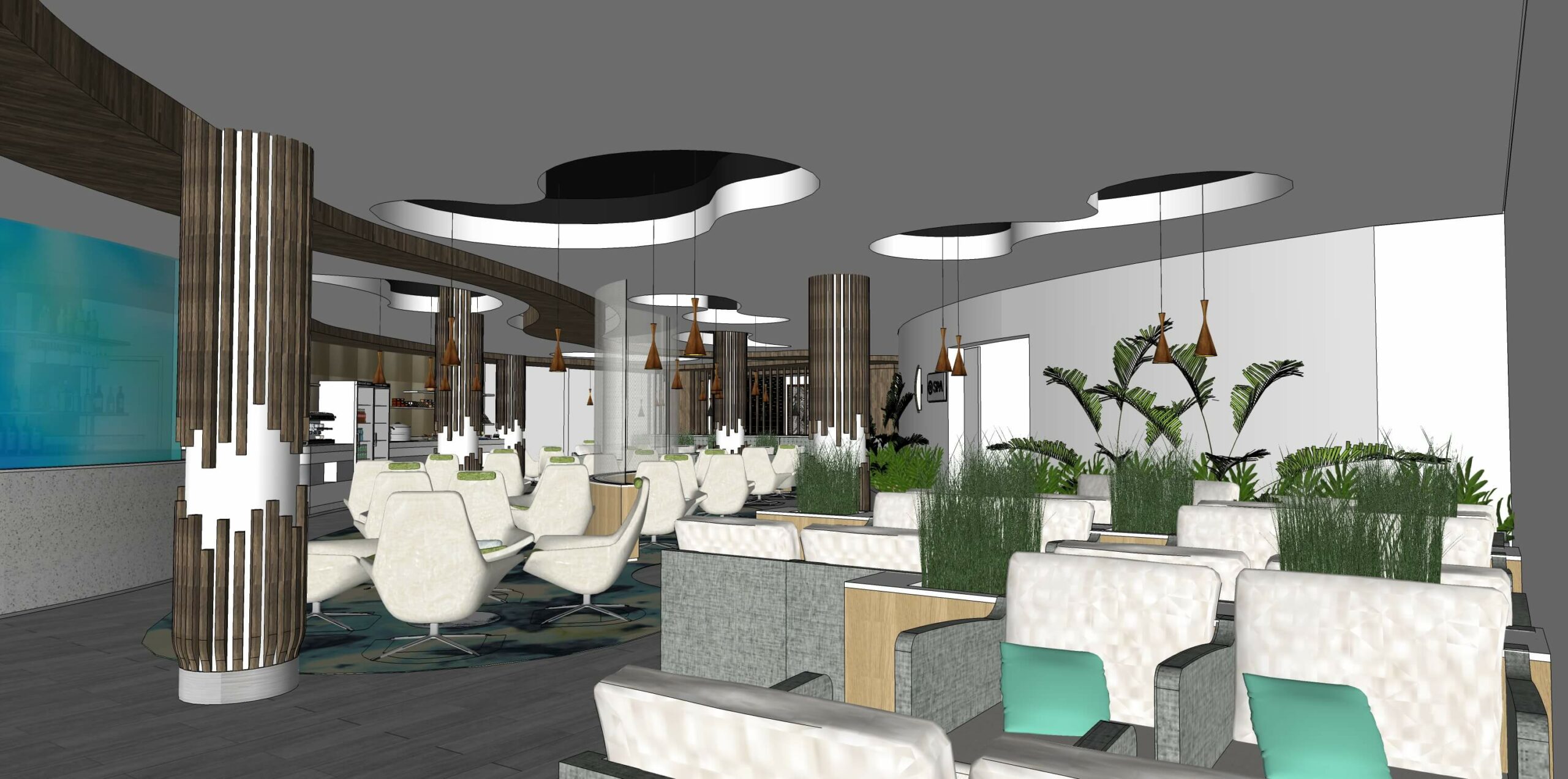 1529 - Fiji Airways Lounge - 007 - 05