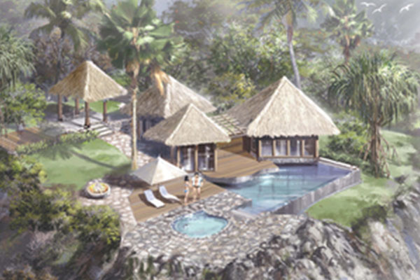 Nukuvulavula Resort, Fiji Islands