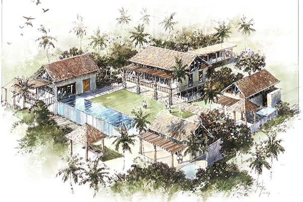 Nukudrau Island Resort, Fiji Islands